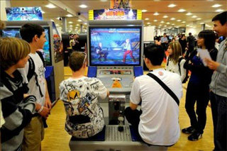fun and serious games bilbao