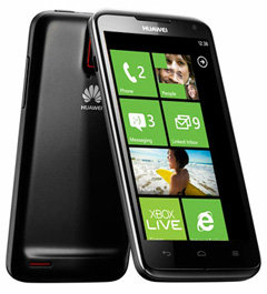huawei windows phone