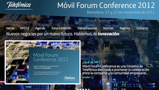 Movilforum 2012