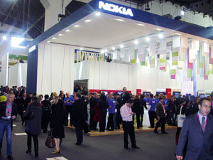 stand Nokia