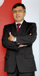 Francisco Roman, Vodafone