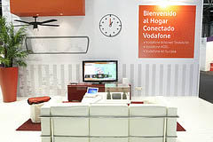 Hogar conectado Vodafone