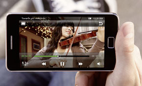 galaxy s 2, ecosistema