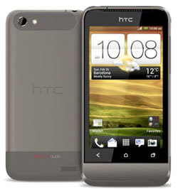 HTC One V, One V