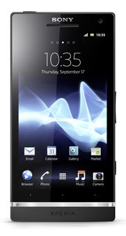 Sony Xperia S, Xperia S