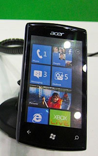 Acer w4