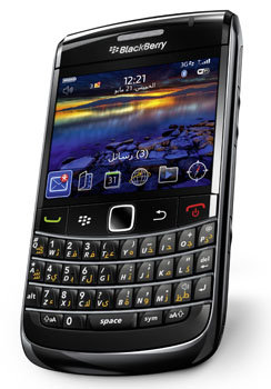 Blackberry Bold 9700