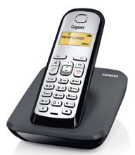 gigaset AS290, DECT gigaset AS290