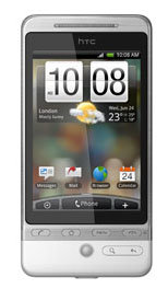 HTC Hero