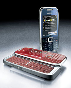 Nokia E75