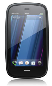 HP Pre3, webOS