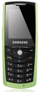 Samsung E200 ECO
