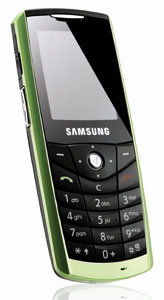 Samsung E200 ECO