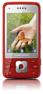 Sony Ericsson C903