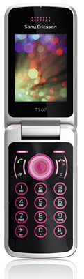 Sony Ericsson T707