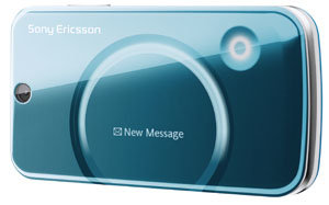 Sony Ericsson T707