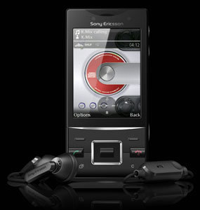 SonyEricsson Hazel