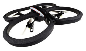 AR Drone 2.0, parrot