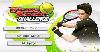 Virtua Tennis Challenge