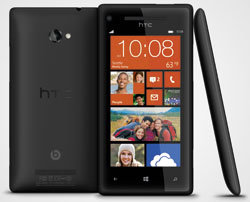 HTC Windows Phone 8X, HTC 8X