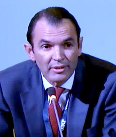Jose Antonio Lopez, CEO de Ericssson