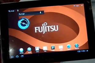 Fujitsu Stylistic M532