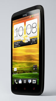 HTC One X +, One X +