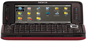 Nokia E90