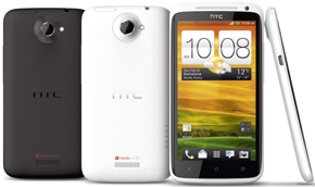 Prueba HTC One X, Test HTC One X, HTC One X