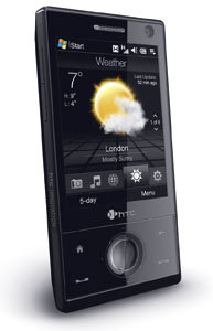 HTC Touch Diamond