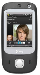 HTC Touch Dual