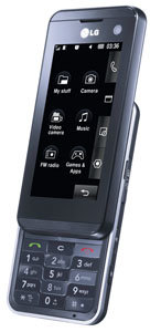 LG KF700