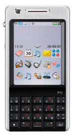 SonyEricsson P1i