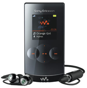 SonyEricsson W980i