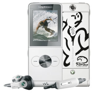 Sony Ericsson el niño