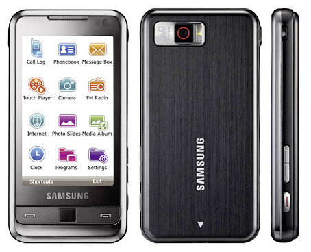 Samsung Omnia