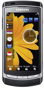 Samsung Omnia HD