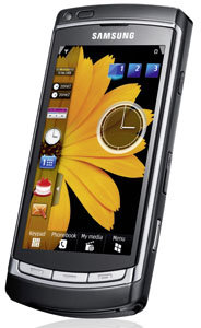 Samsung Omnia HD