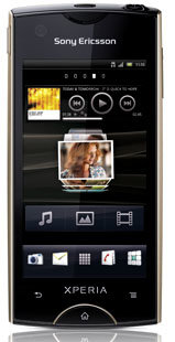 Sony ericsson Xperia ray, Prueba Sony ericsson Xperia ray, Xperia Ray