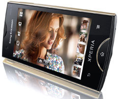 Prueba Sony Ericsson Xperia Ray, test Sony Ericsson Xperia Ray, Xparia ray