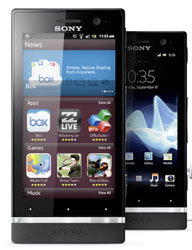 Sony Xperia U, Xperia U