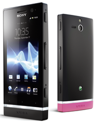 Sony Xperia U, Xperia U