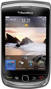 Prueba Blackberry torch, test Blackberry torch, Blackberry torch, tabla caracteristicas Blackberry torch