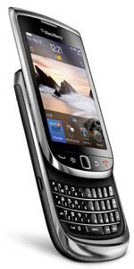 Prueba Blackberry torch, test Blackberry torch, Blackberry torch, tabla caracteristicas Blackberry torch