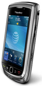 Prueba Blackberry torch, test Blackberry torch, Blackberry torch, tabla caracteristicas Blackberry torch