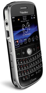 Blackberry Bold