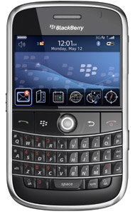 Blackberry Bold