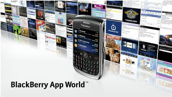 App Market de blackberry