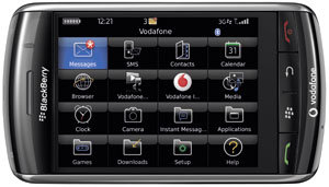 BlackBerry Storm