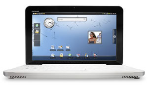 Prueba smartbook HP compaq Airlife